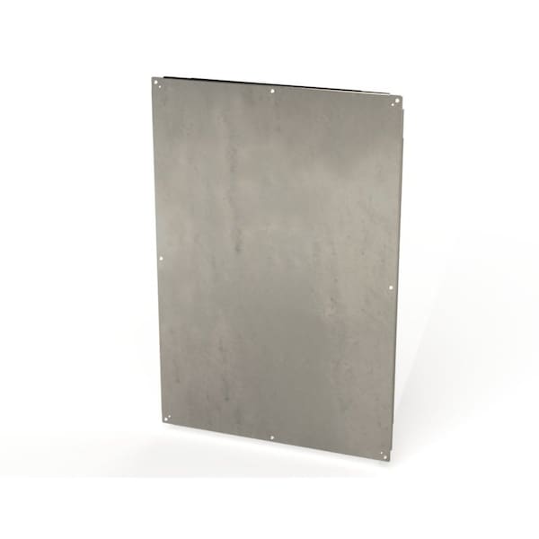 Subpanel, 56 in H, 0.88 in D, 38 in W